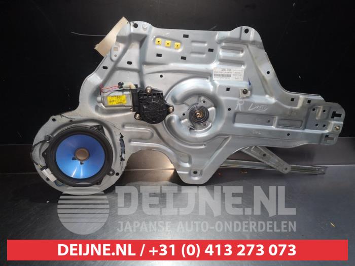 Kia Cerato Ruitmechaniek 4Deurs rechts-voor O276719