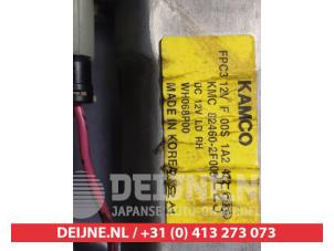 Kia Cerato Window mechanism 4-door, front right O276719 photo 3