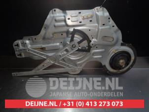Kia Cerato Window mechanism 4-door, front right O276719 photo 2