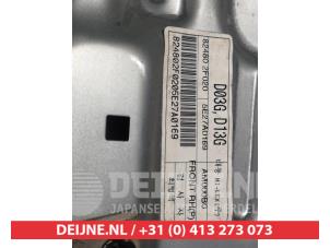Kia Cerato Window mechanism 4-door, front right O276719 photo 4