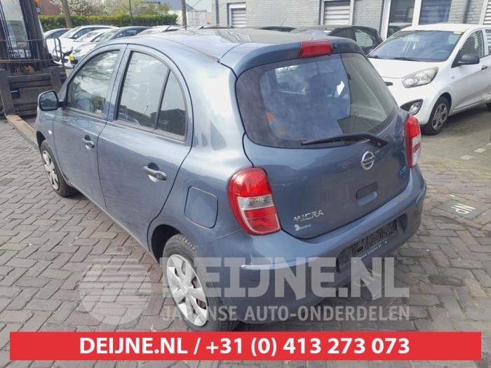 Nissan Micra Tailgate O721692