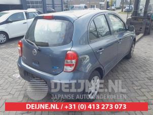 Nissan Micra Tailgate O721692 photo 3