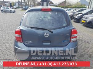 Nissan Micra Tailgate O721692 photo 2