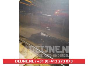 Nissan Micra Türscheibe 4-türig rechts vorne O721701 foto 2