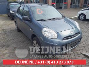 Nissan Micra Front wing, right O721705 photo 3