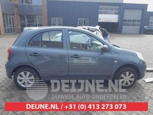 Nissan Micra Front wing, right O721705 photo 2