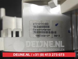 Nissan Micra Heizung Bedienpaneel O721707 foto 3