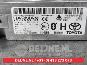 Toyota Prius Navigatie Module O721713 foto 2