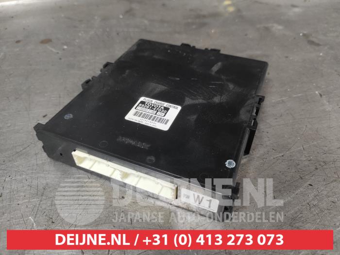 Toyota Prius Computer hybrid battery O721714
