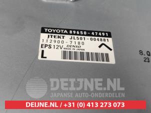 Toyota Prius Stuurbekrachtiging Computer O721717 foto 2