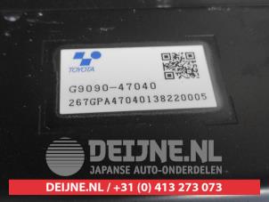 Toyota Prius Acculader O721723 foto 3