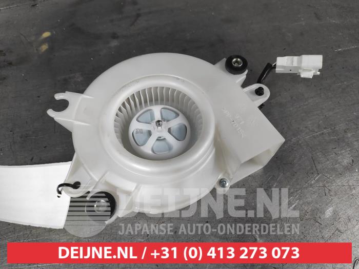Toyota Prius Battery fan O721725