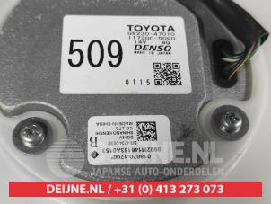 Toyota Prius Battery fan O721725 photo 3