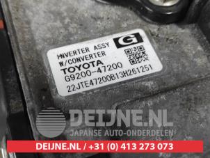 Toyota Prius Inverter O721727 foto 3