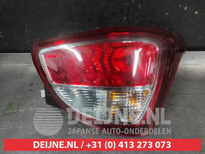Hyundai I10 Achterlicht rechts O721731
