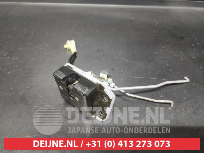 Suzuki Wagon R+ Schließmechanik Heckklappe O721740