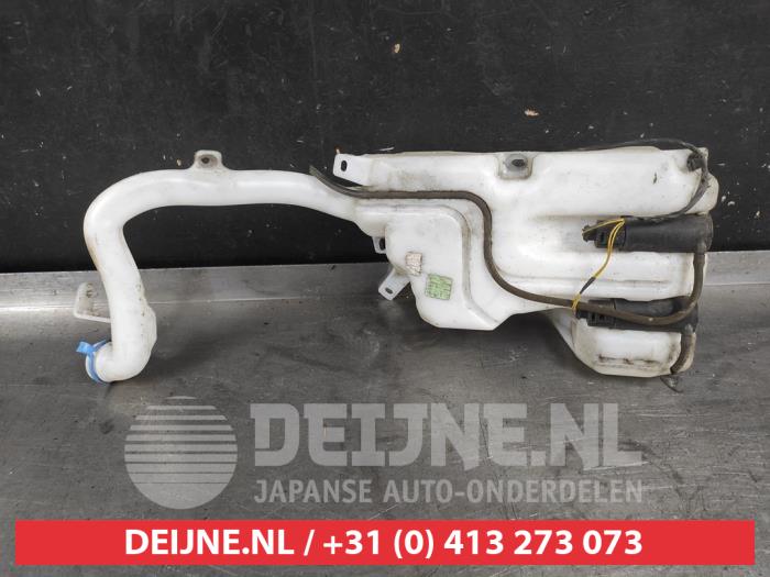 Suzuki Splash Ruitensproeiertank voor O721745