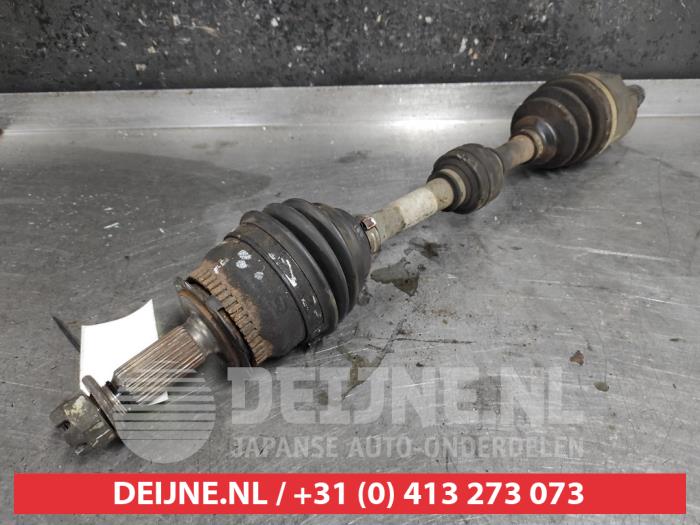 Kia Cerato Aandrijfas links-voor O317950