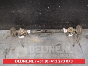 Suzuki Wagon R+ Rear-wheel drive axle O721759 photo 3