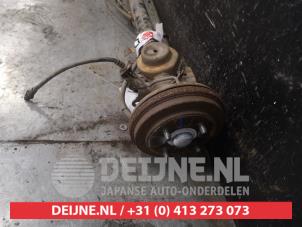 Suzuki Wagon R+ Rear-wheel drive axle O721759 photo 2