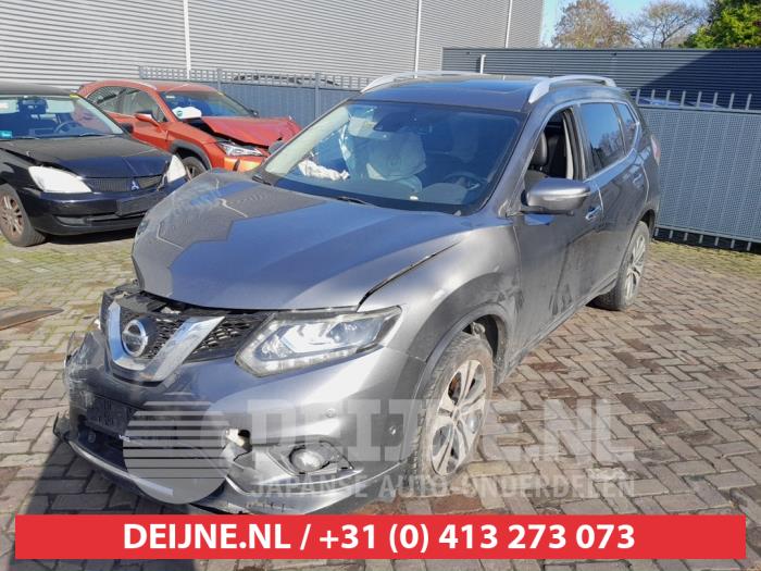 Nissan X-Trail Fog light, front left O721762