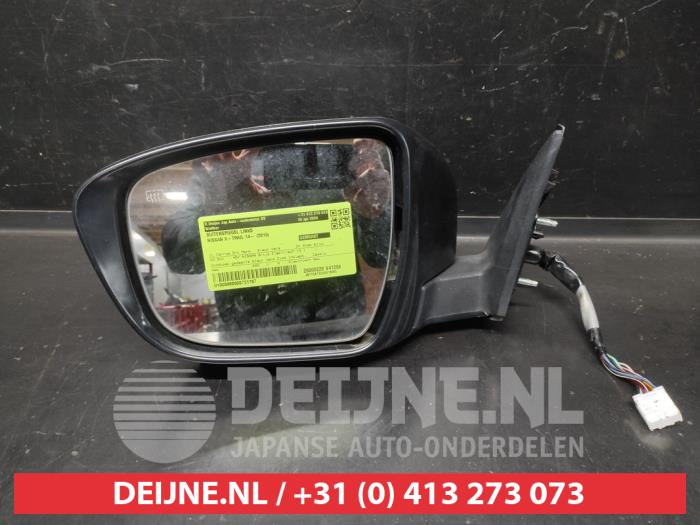 Nissan X-Trail Wing mirror, left O721767