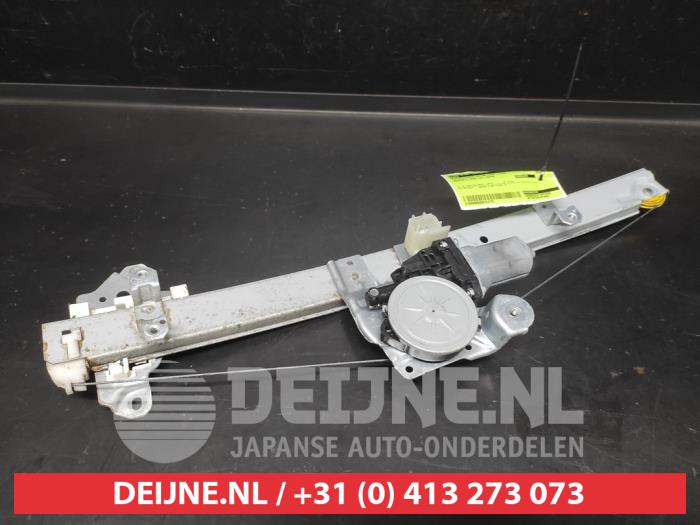 Nissan X-Trail Fenstermechanik 4-türig links vorne O721772
