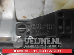 Nissan X-Trail Window mechanism 4-door, front left O721772 photo 2