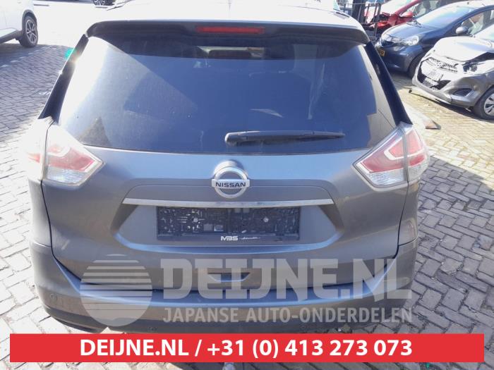 Nissan X-Trail Anhängerkupplung O721786