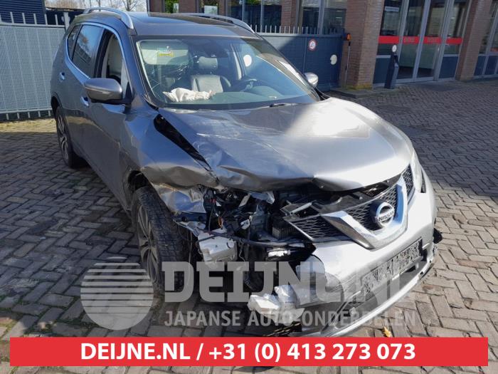 Nissan X-Trail Wing mirror, right O721796