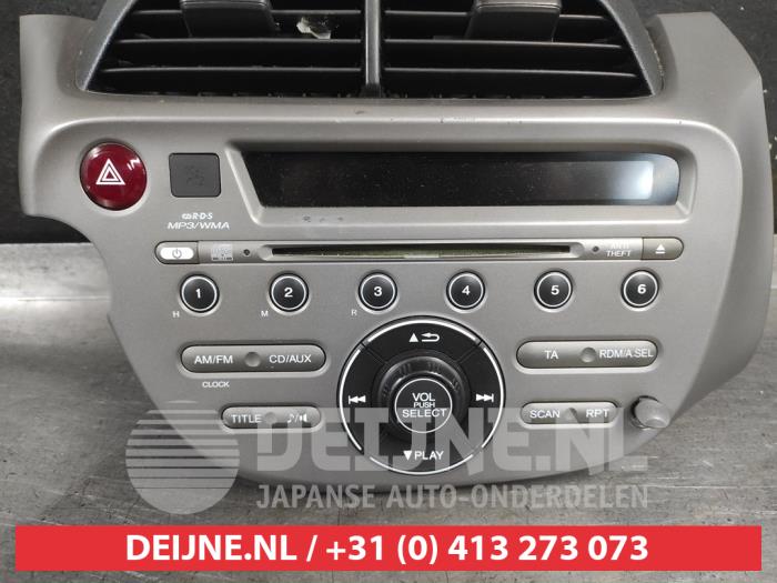 Honda Jazz Radio O721833