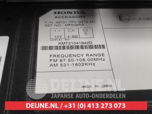 Honda Jazz Radio O721833 photo 3