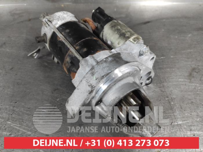 Honda CR-V Anlasser O721839