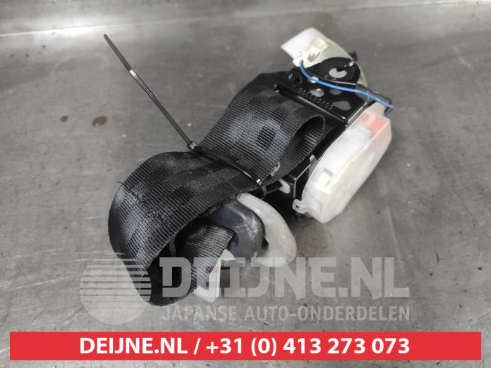 Honda CR-V Sicherheitsgurt rechts hinten O721841