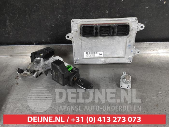 Honda CR-V Kontaktslot+Sleutel O721843