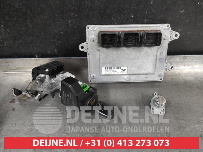 Honda CR-V Schlossset Zylinder (komplett) O721844