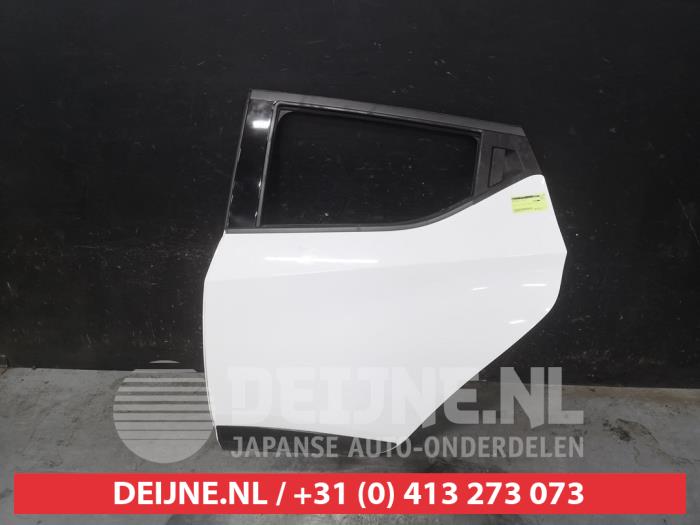 Nissan Micra Rear door 4-door, left O721852