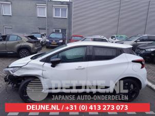 Nissan Micra Portier 4Deurs links-achter O721852 foto 3