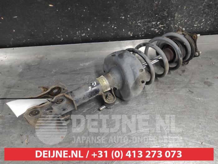 Honda CR-V Schokdemperpoot links-voor O721860