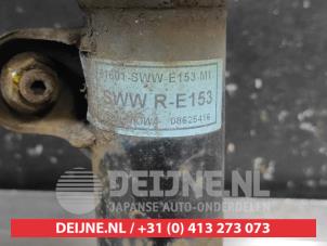 Honda CR-V Stoßdämpferstrebe rechts vorne O721861 foto 2