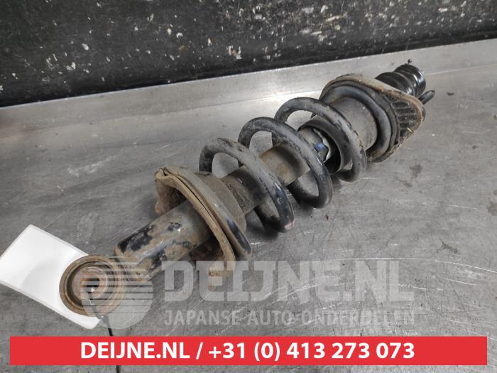 Honda CR-V Schokdemperpoot rechts-achter O721863