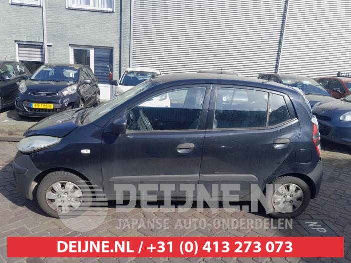 Hyundai I10 Türscheibe 4-türig links vorne O721870