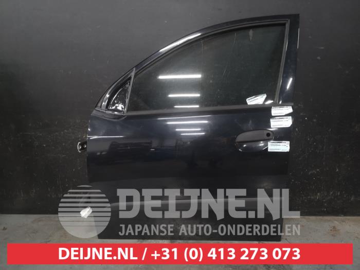 Hyundai I10 Tür 4-türig links vorne O721869