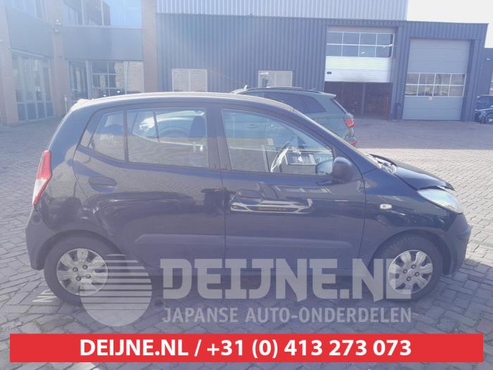 Hyundai I10 Türscheibe 4-türig rechts hinten O721880