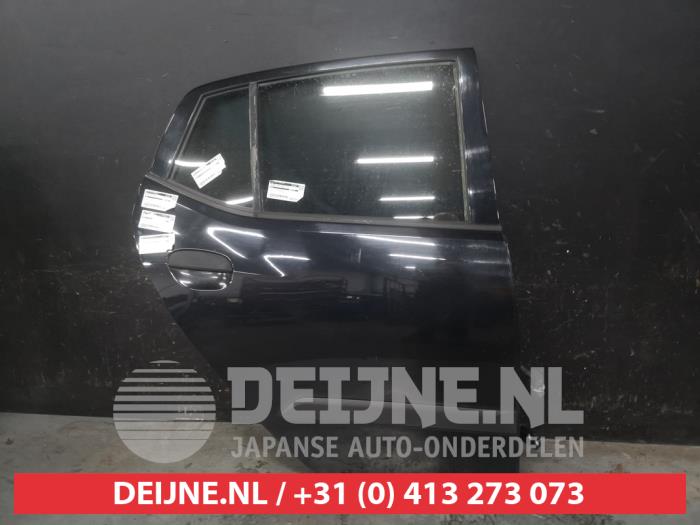 Hyundai I10 Tür 4-türig rechts hinten O721879