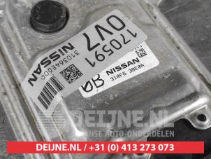 Nissan Qashqai Automatic gearbox computer O721896 photo 2