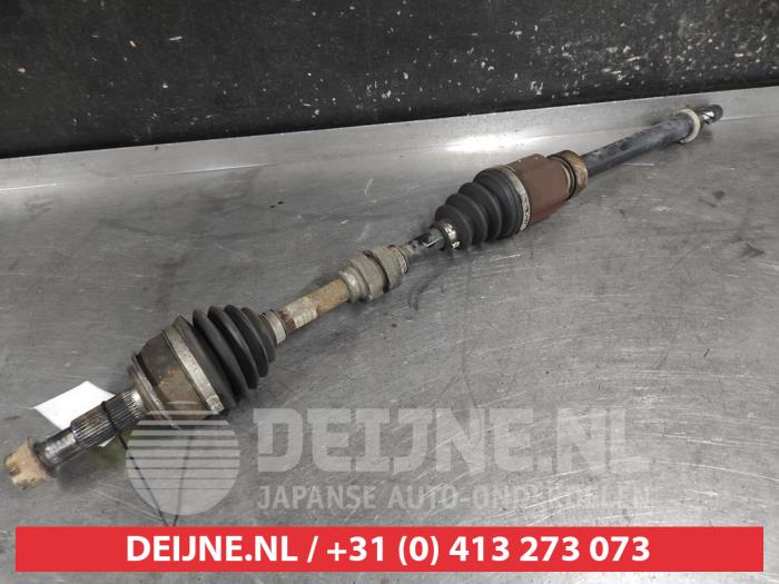 Nissan Qashqai Front drive shaft, right O721905
