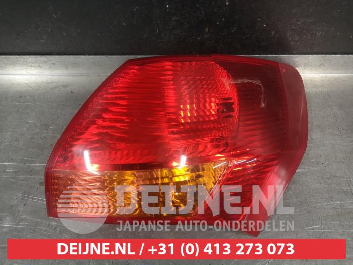 Kia Venga Achterlicht rechts O721933