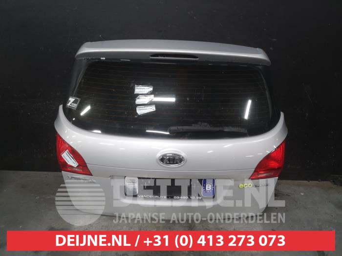 Kia Venga Achterklep O721934