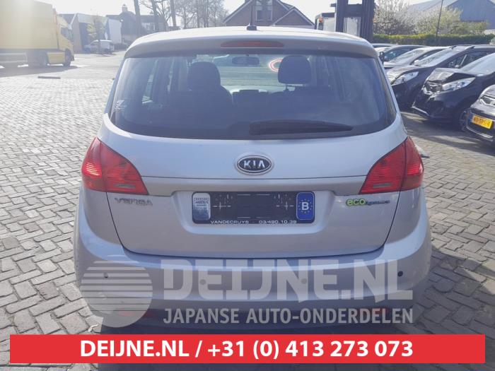 Kia Venga Achterklep reflector links O721937